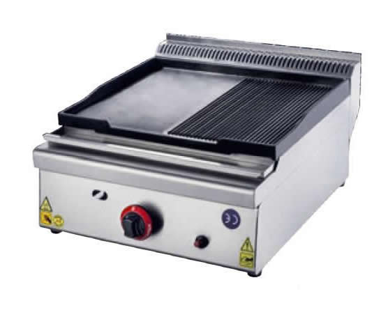 50 Cm Gazlı Döküm ızgara