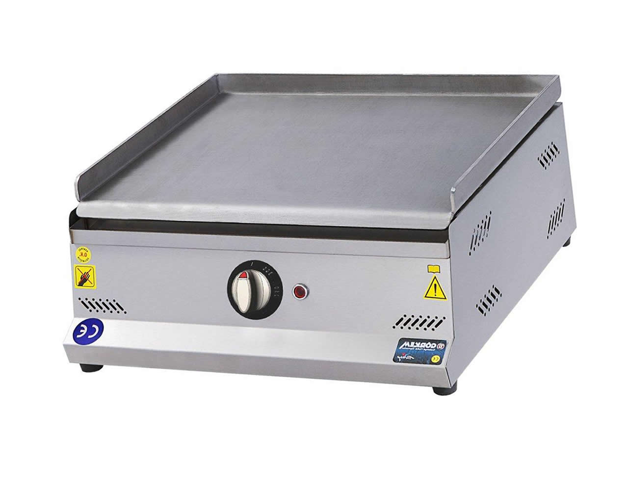 50 Cm Pleyt Elektrikli Sanayi Tipi ızgara