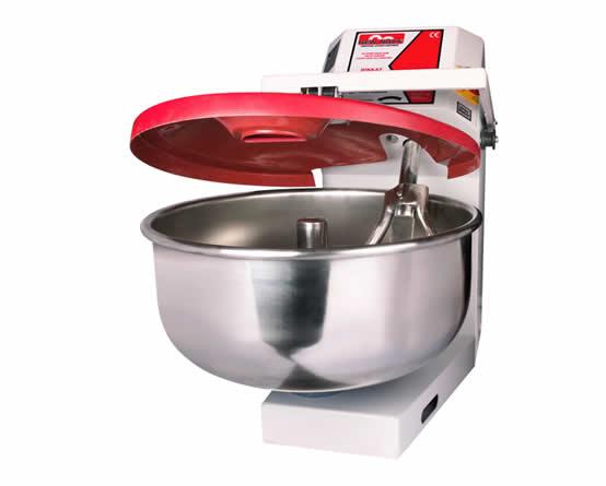 50 Kg Kapaklı Hamur Yoğurma Makinası