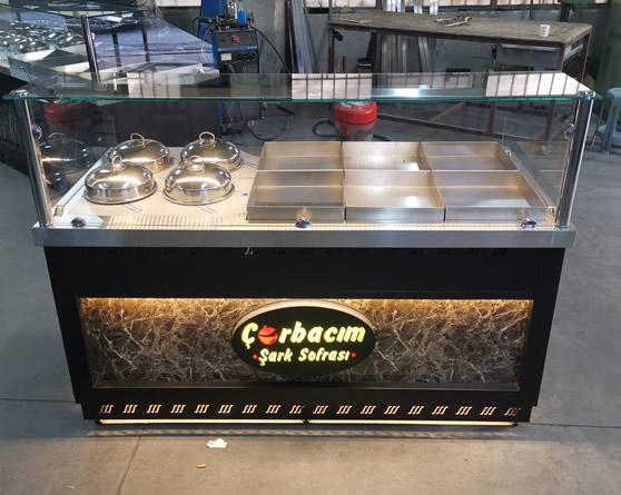 6+4 Benmari Led Tabelalı