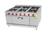 6 li Range Ovenlı Cooker - Thumbnail 2