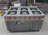 6 li Range Ovenlı Cooker - Thumbnail 5