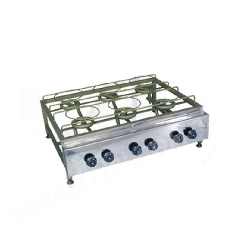 6 Tabaklı Künefe Ocağı