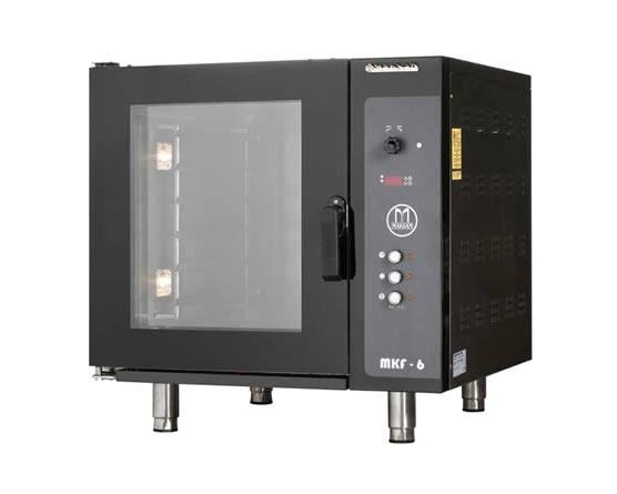 6 Tepsili Pastane Patisseri Konveksiyonel Fırın