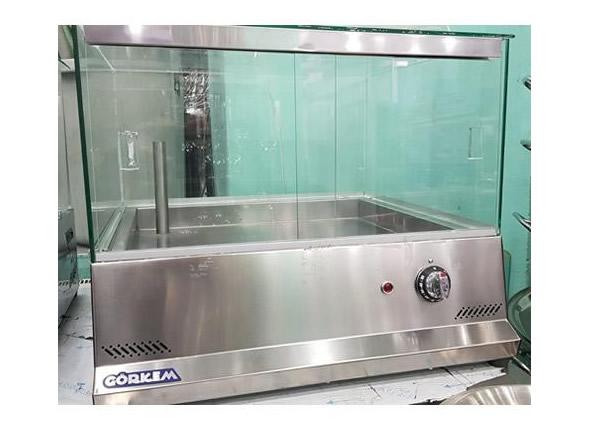 60 Cm Elektrikli Set üstü Pilav Tezgahı