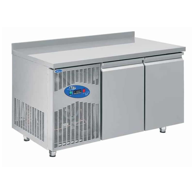 600 Seri 2 Kapılı Counter Type Derin Freezer