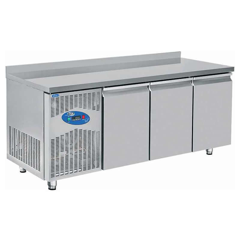 600 Seri 3 Kapılı Counter Type Derin Freezer
