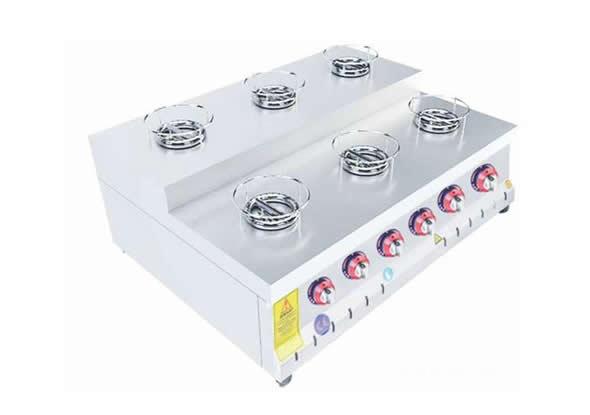 6lı Basamaklı Künefe Ocağı