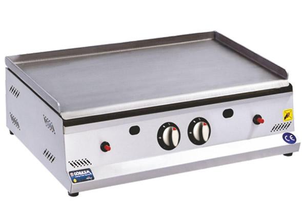 70 Cm Pleyt Doğalgazlı Sanayi Tipi ızgara