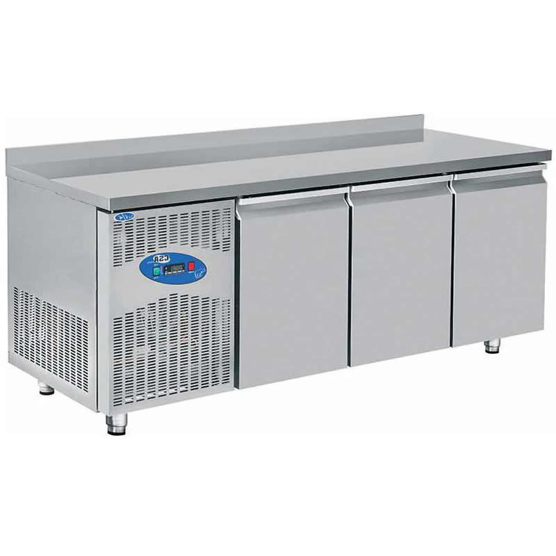 700 Seri 3 Lidlı Counter Type Derin Freezer