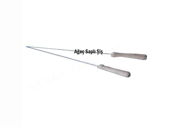 Ağaç Saplı Şişler