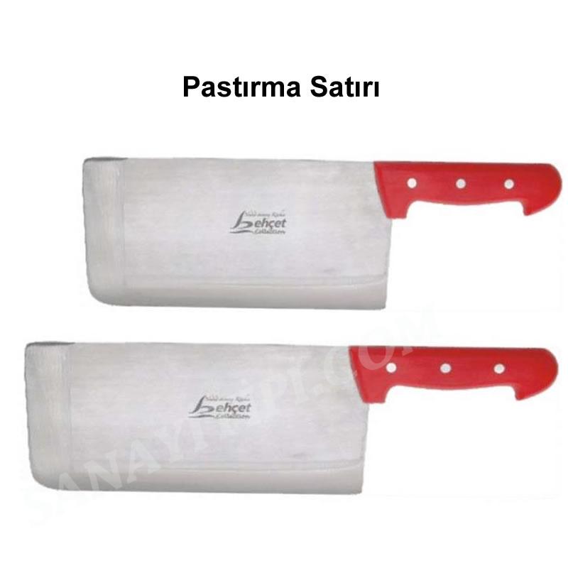 Abs Saplı Pastırma Satırı