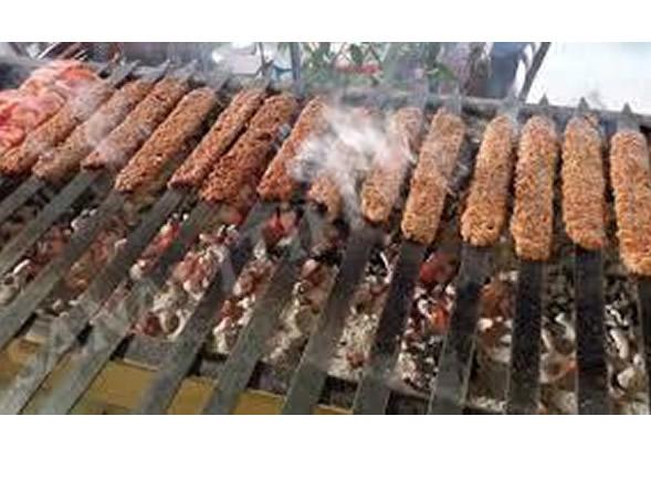 Adana Kebap Şişi