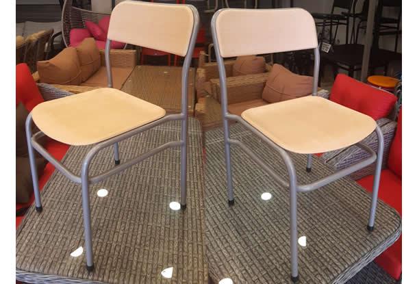 Akçaağaç Werzalit Sandalye