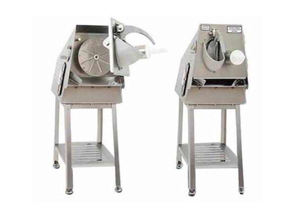 Ayaklı Sebze Doğrama Makinası