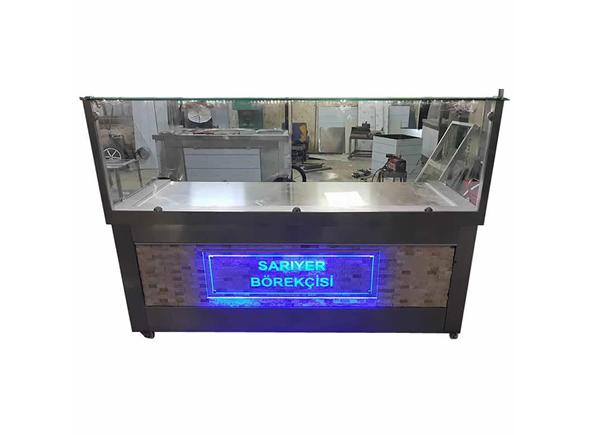 Börek Tezgahı