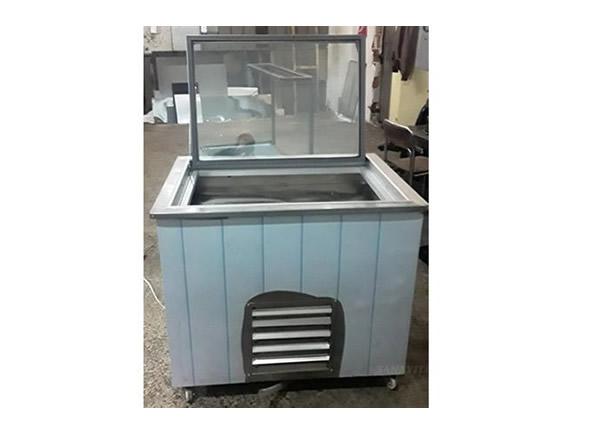 Balık Teşhir Dolabı