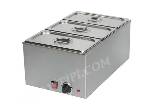 Benmari Elektrikli Üçlü