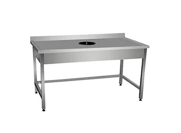 Bulaşık Alma Tezgahı Alt Tablasız