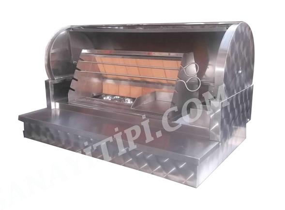 Dükkan Önü Setüstü Kokareç Tezgahı