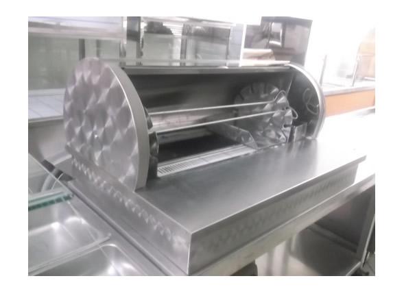 Dükkan önü Setüstü Kokareç Tezgahı