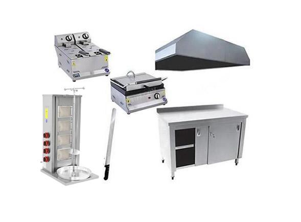 Döner Malzemeleri Dükkan Kurulum Paketi