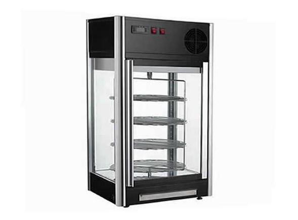 Dönme Mekanizmalı Soğuk Teşhir Dolabı