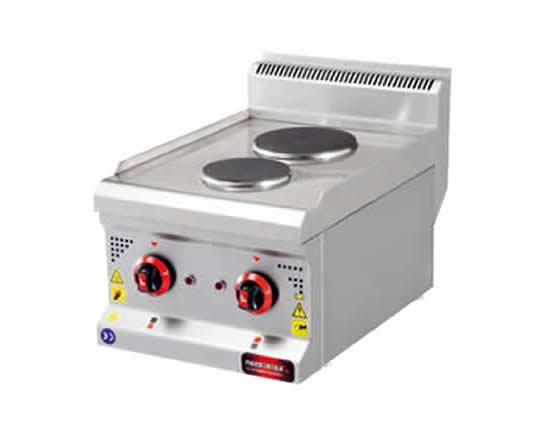 Dar Setüstü Endüstriyel Elektrikli Ocak