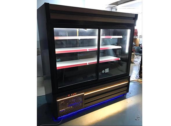 Dekoratif Mobilyalı Sütlük Dolabı