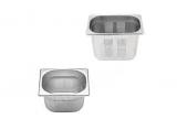 Delikli Gastronorm  Pan GN ( 1/ 6)  176  x 162 - Thumbnail 2