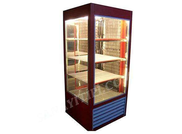 Dik Tip Kebap Dolabı