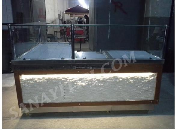 Doğalgalı Ce Belgeli Börek Dükkanı Kurulumu