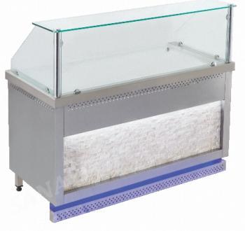 Doğalgazlı Böreklik Tezgahı 100 Cm