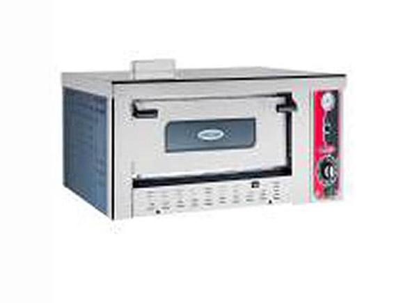 Doğalgazlı Tek Katlı Büyük Boy Pizza Fırını