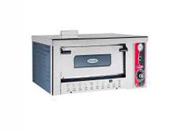Doğalgazlı Tek Katlı Orta Boy Pizza Fırını