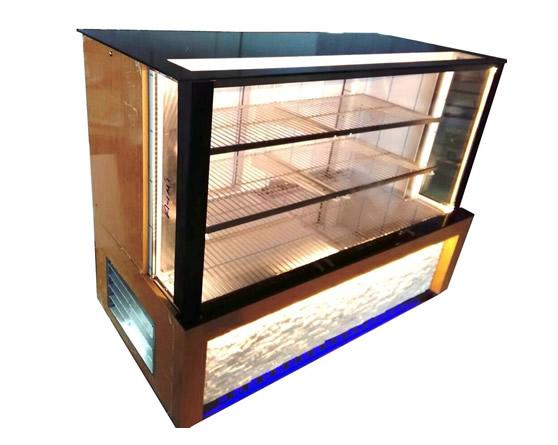 Doğaltaşlı Kebap Meze Dolabı