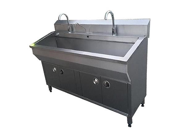 El Yıkama Üniteleri