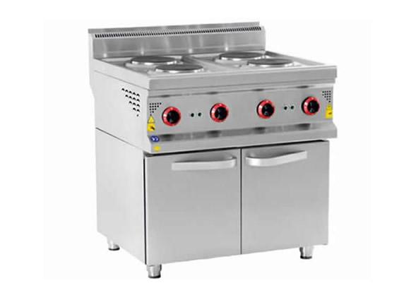 Elektrikli Endüstriyel Ocak