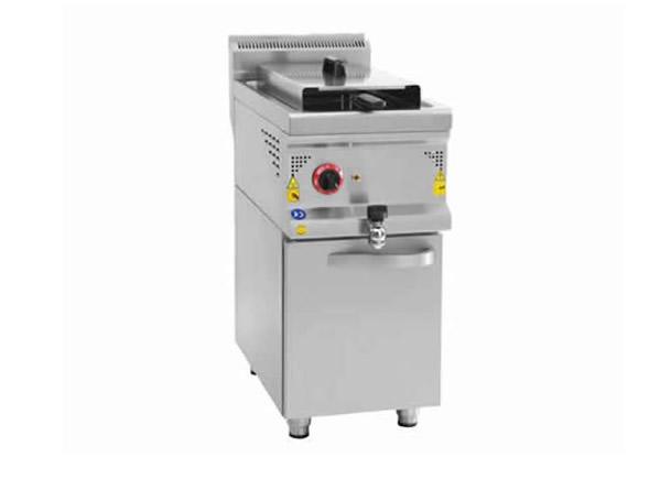 Elektrikli Sanayi Fritöz