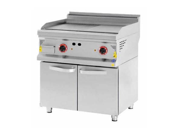 Elektrikli Sanayi Tipi Nevrürlü Pleyt ızgara