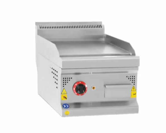 Elektrikli Sanayi Tipi Pleyt ızgara