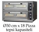 Endüstriyel Çift Katlı Pizza Fırını 902 - Thumbnail 2