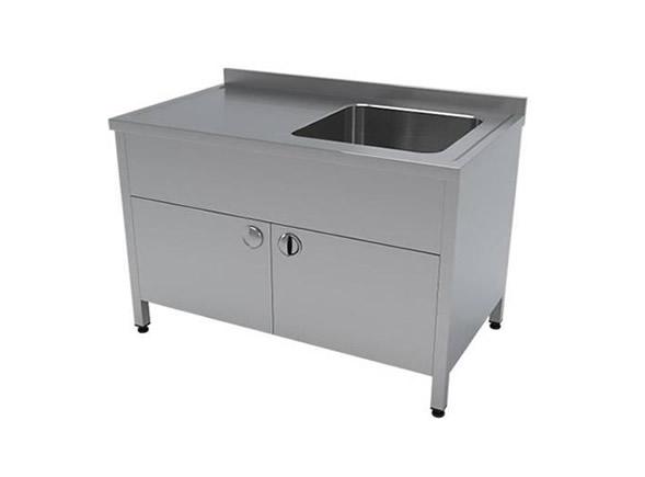 Evyeli Kapalı Çalışma Tezgahları