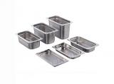 Gastronom Kuvet GN 1/ 4 Delikli - Thumbnail 2