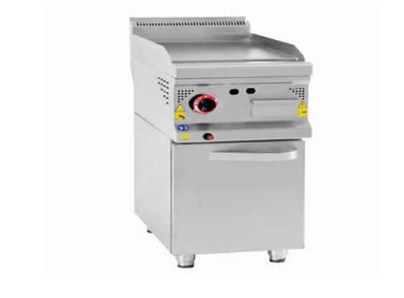 Gazlı Endüstriyel ızgara