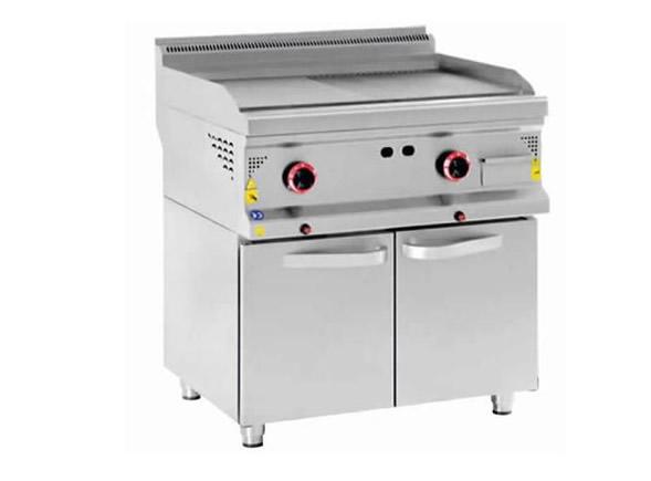 Gazlı Sanayi Tipi Nevrürlü Pleyt ızgara