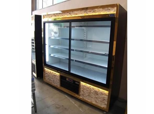 Gold Saçlı Sütlük Dolabı