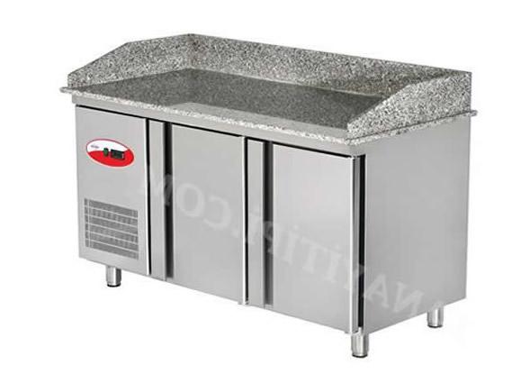 Granitli Hamur Hazırlık Buzdolapları