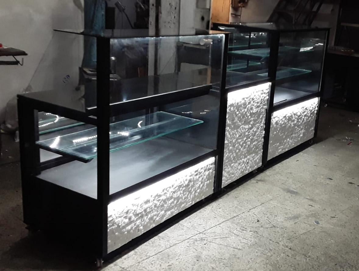 Granitli Yaş Pasta Baklava Kuru Pasta Kasalı