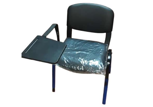 Hareketli Kolçaklı Eğitim Sandalyesi